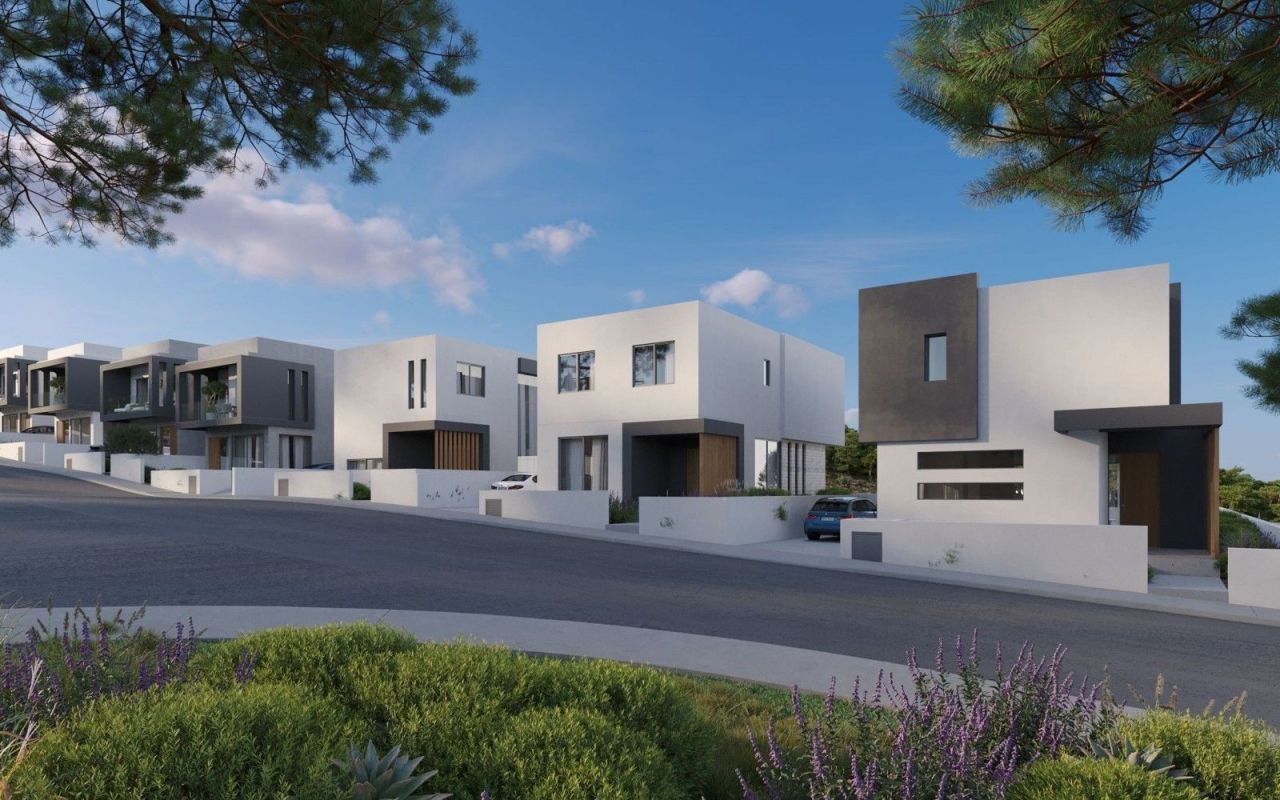 Вилла в Пафосе, Кипр, 195 м² - фото 10