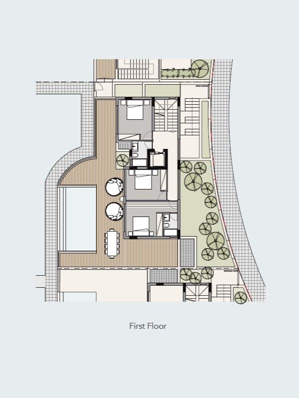 Вилла в Лимасоле, Кипр, 267 м² - фото 10