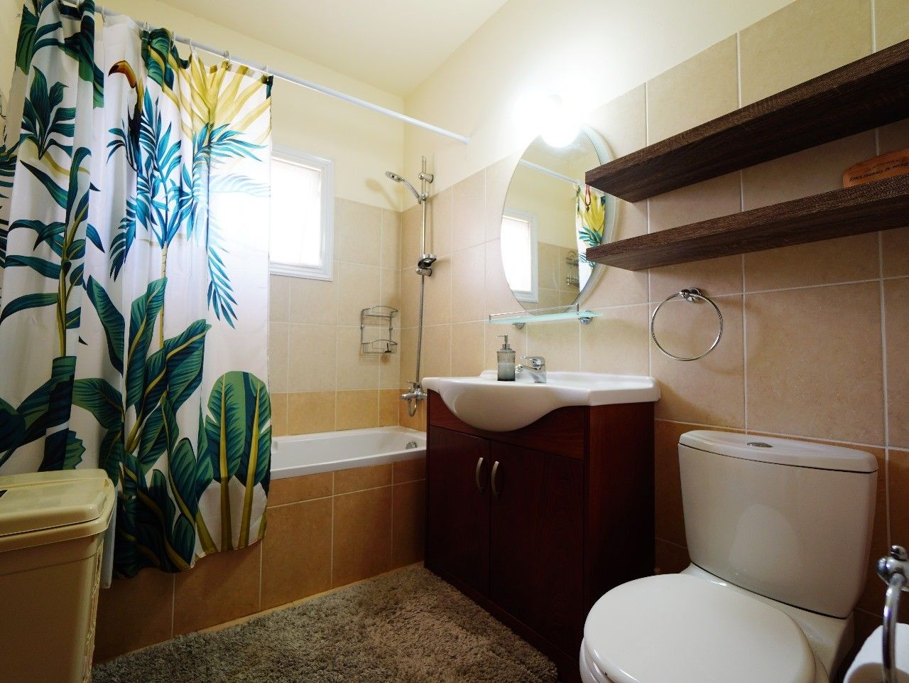 Апартаменты в Ларнаке, Кипр, 81 м² - фото 10