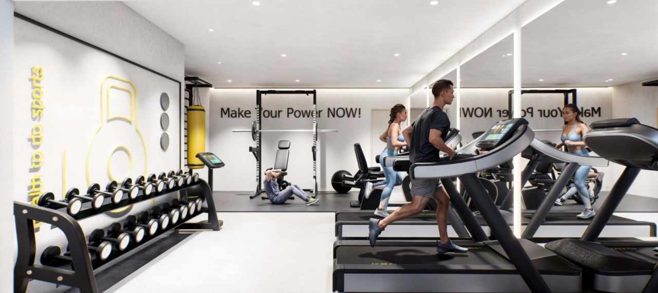 Апартаменты в Пафосе, Кипр, 121 м² - фото 10