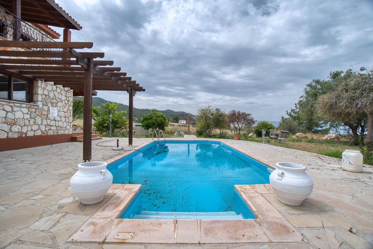 Вилла в Пафосе, Кипр, 200 м² - фото 10