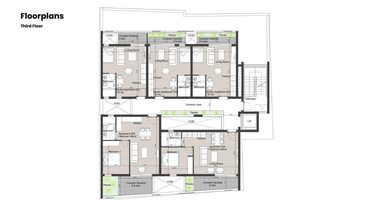 Коммерческая недвижимость в Лимасоле, Кипр - фото 10