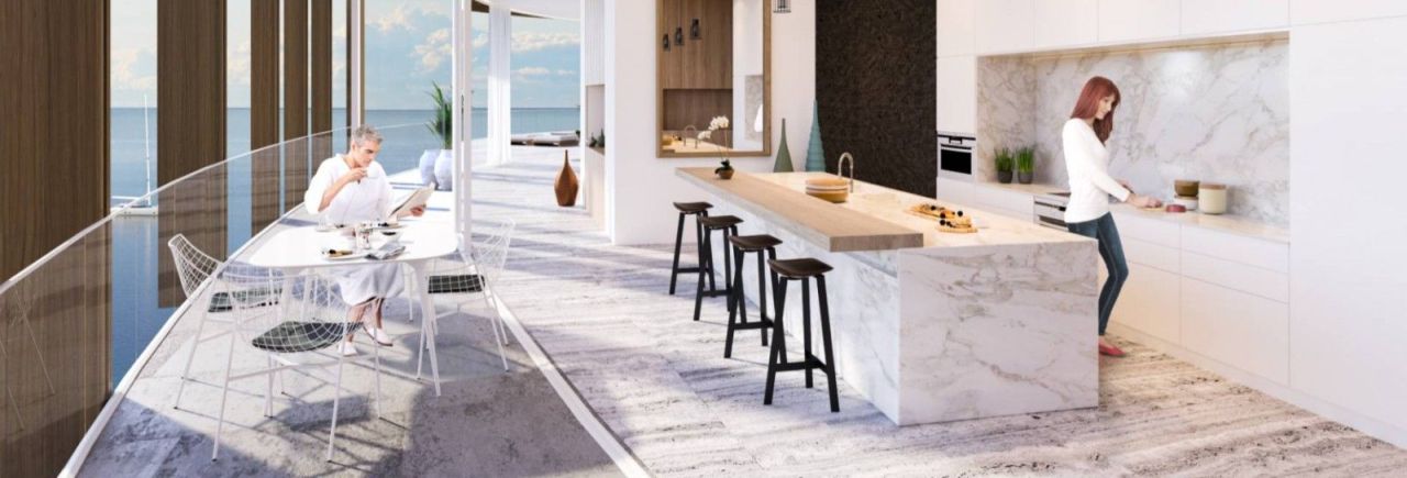 Апартаменты в Протарасе, Кипр, 157 м² - фото 10