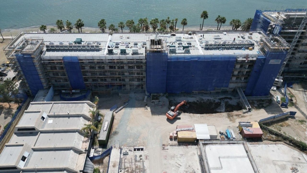 Бунгало в Ларнаке, Кипр, 50 м² - фото 10