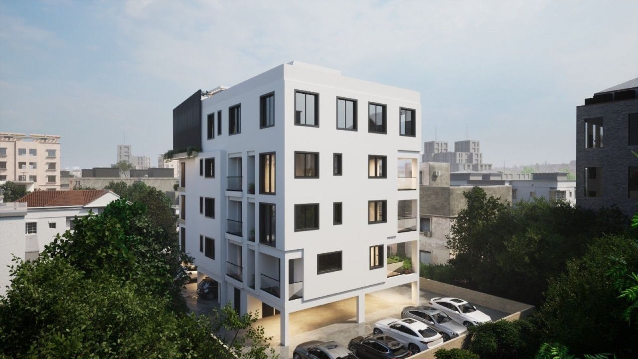 Пентхаус в Лимасоле, Кипр, 131 м² - фото 10