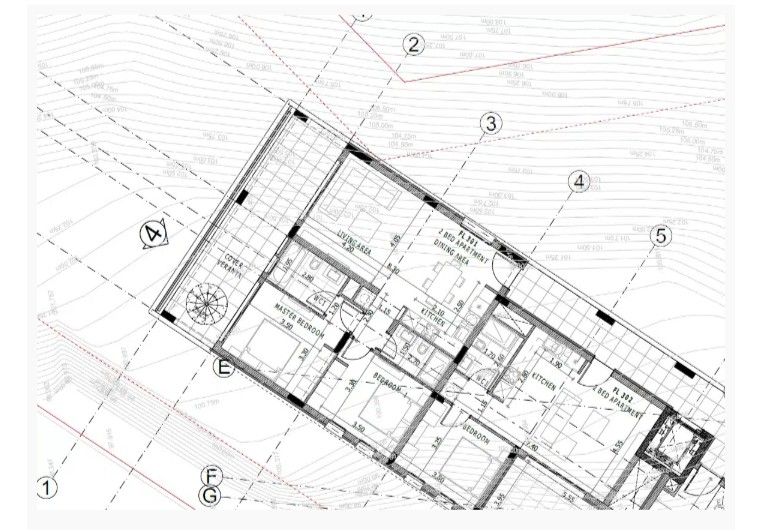 Пентхаус в Лимасоле, Кипр, 118 м² - фото 10