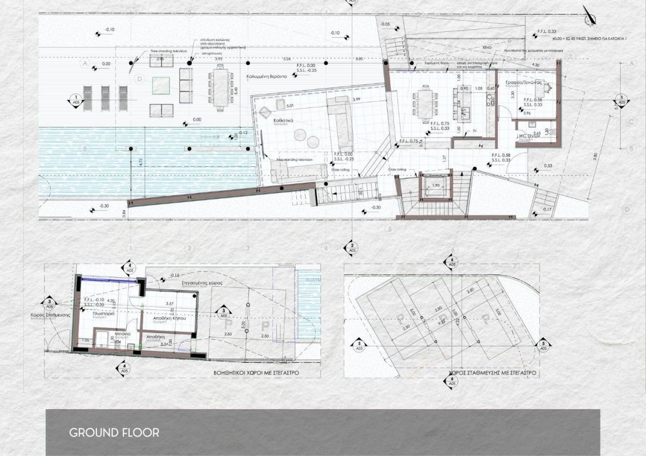 Вилла в Протарасе, Кипр, 652 м² - фото 10