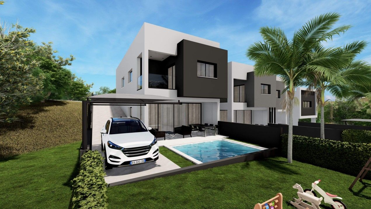 Вилла в Лимасоле, Кипр, 197 м² - фото 10