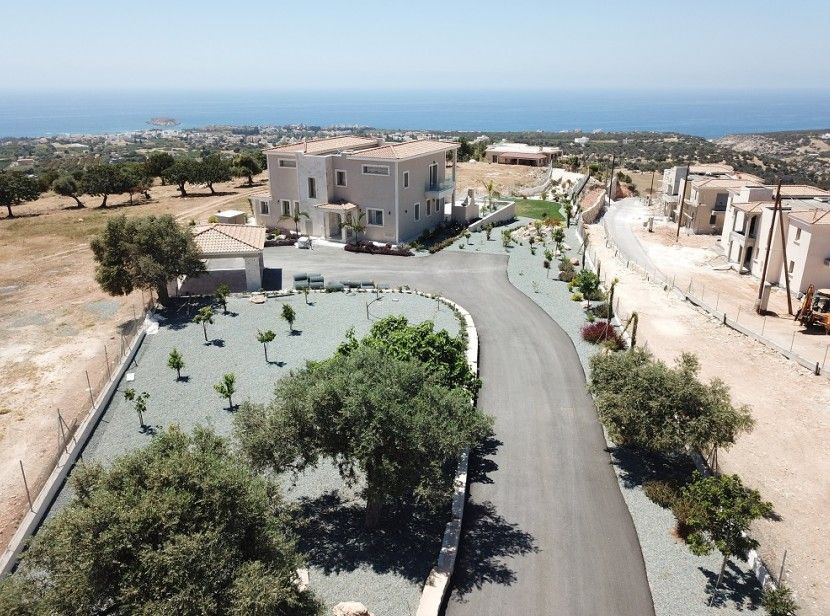 Вилла в Пафосе, Кипр, 443 м² - фото 10