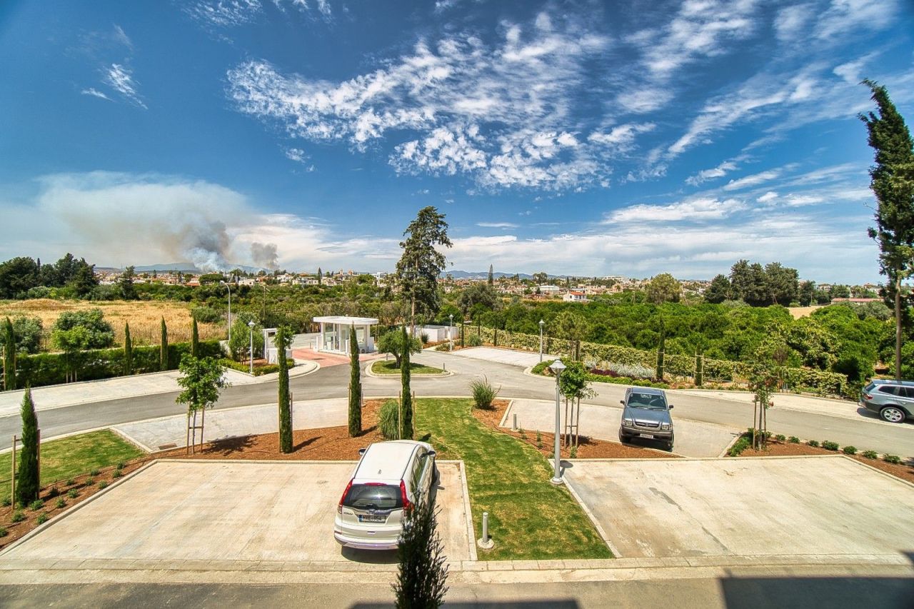 Апартаменты в Лимасоле, Кипр - фото 10