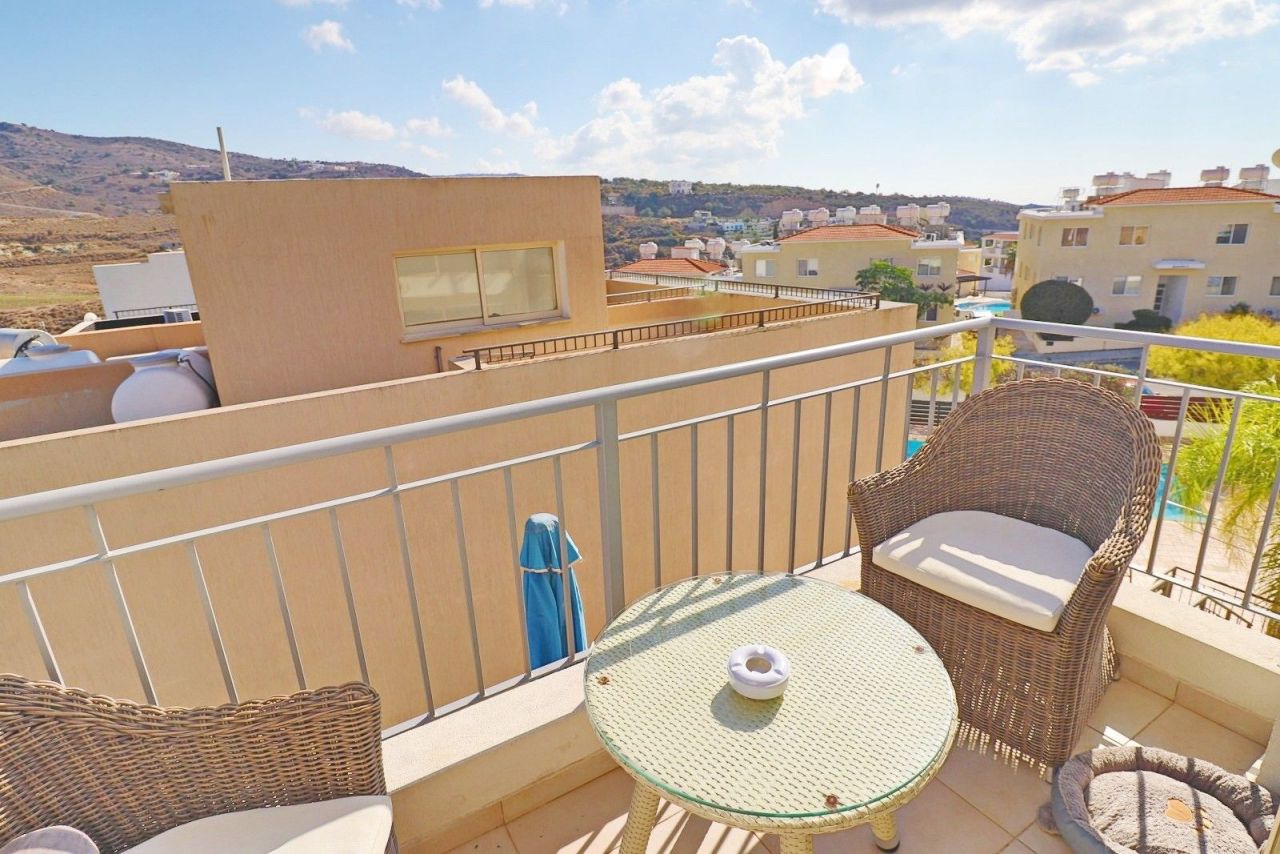 Таунхаус в Пафосе, Кипр, 101 м² - фото 10