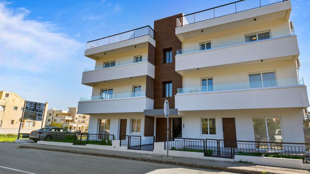 Апартаменты в Пафосе, Кипр, 120 м² - фото 10