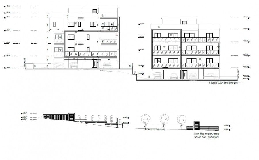 Апартаменты в Лимасоле, Кипр, 61 м² - фото 10