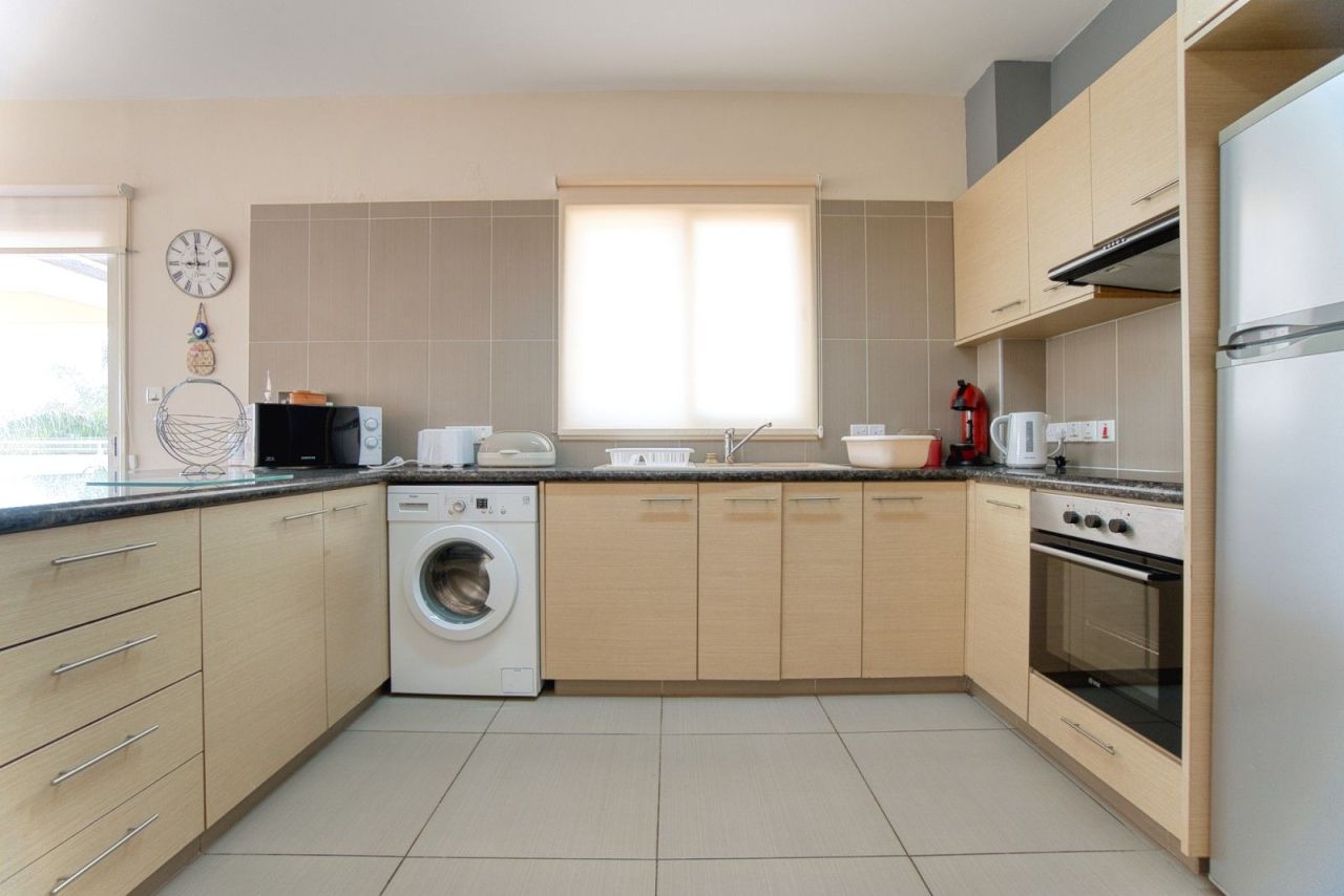 Пентхаус в Пафосе, Кипр, 225 м² - фото 10