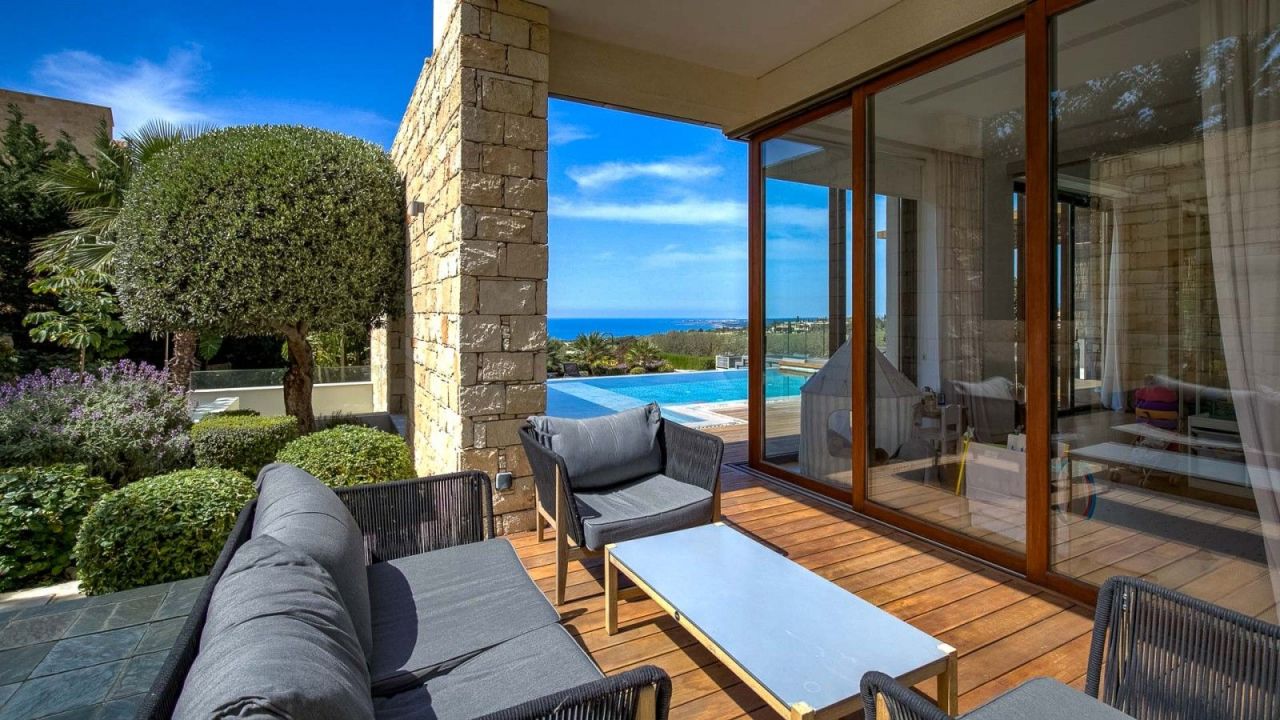 Вилла в Пафосе, Кипр, 451 м² - фото 10