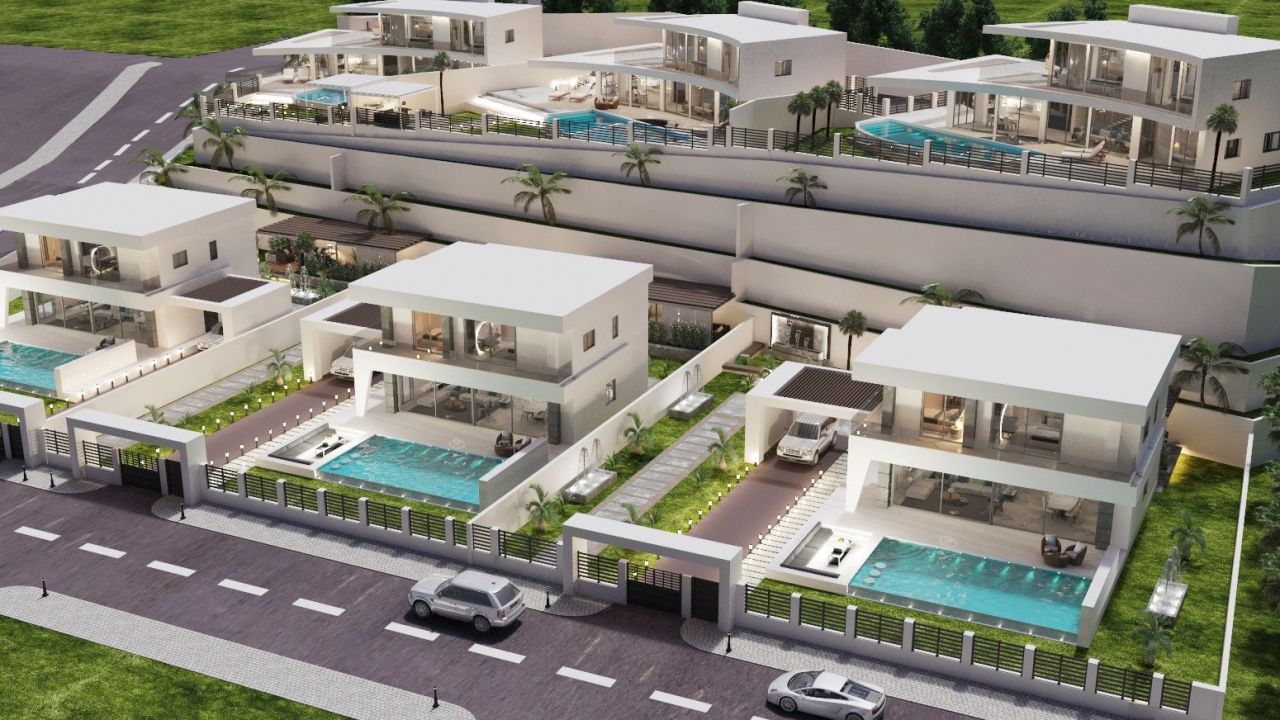 Вилла в Лимасоле, Кипр, 185 м² - фото 10