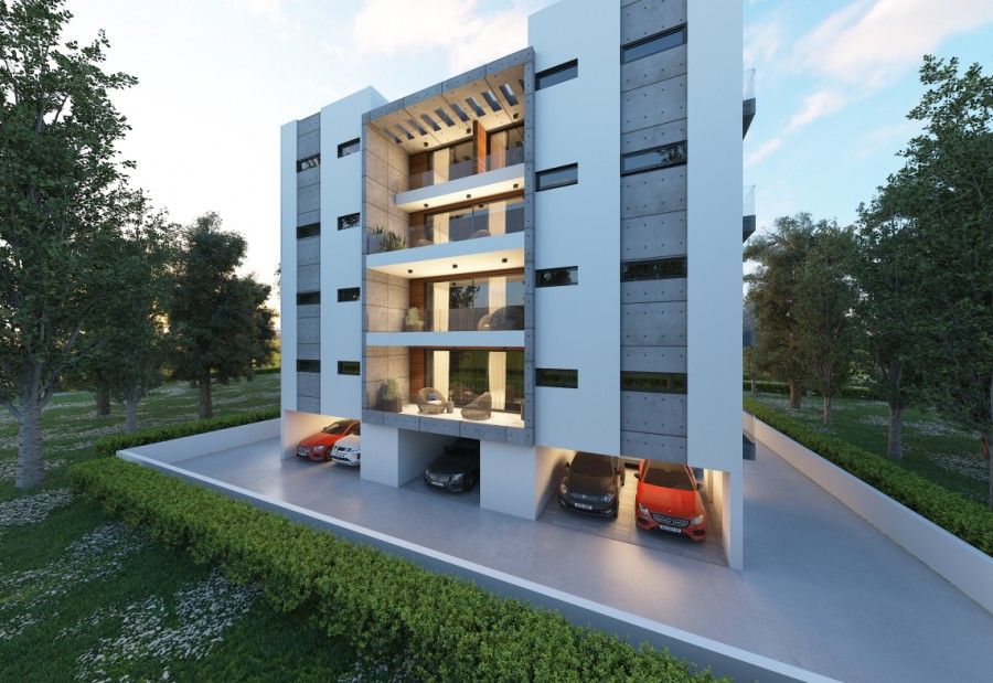 Апартаменты в Пафосе, Кипр, 111 м² - фото 10