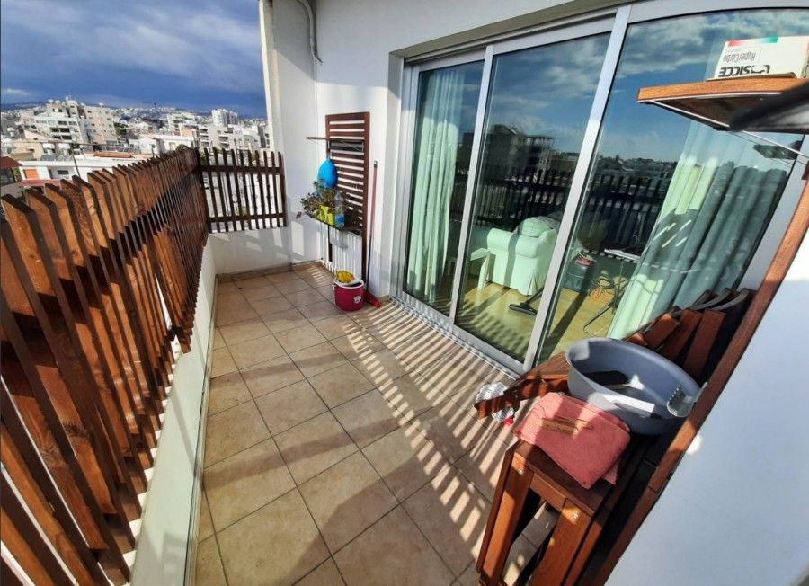 Апартаменты в Лимасоле, Кипр, 100 м² - фото 10