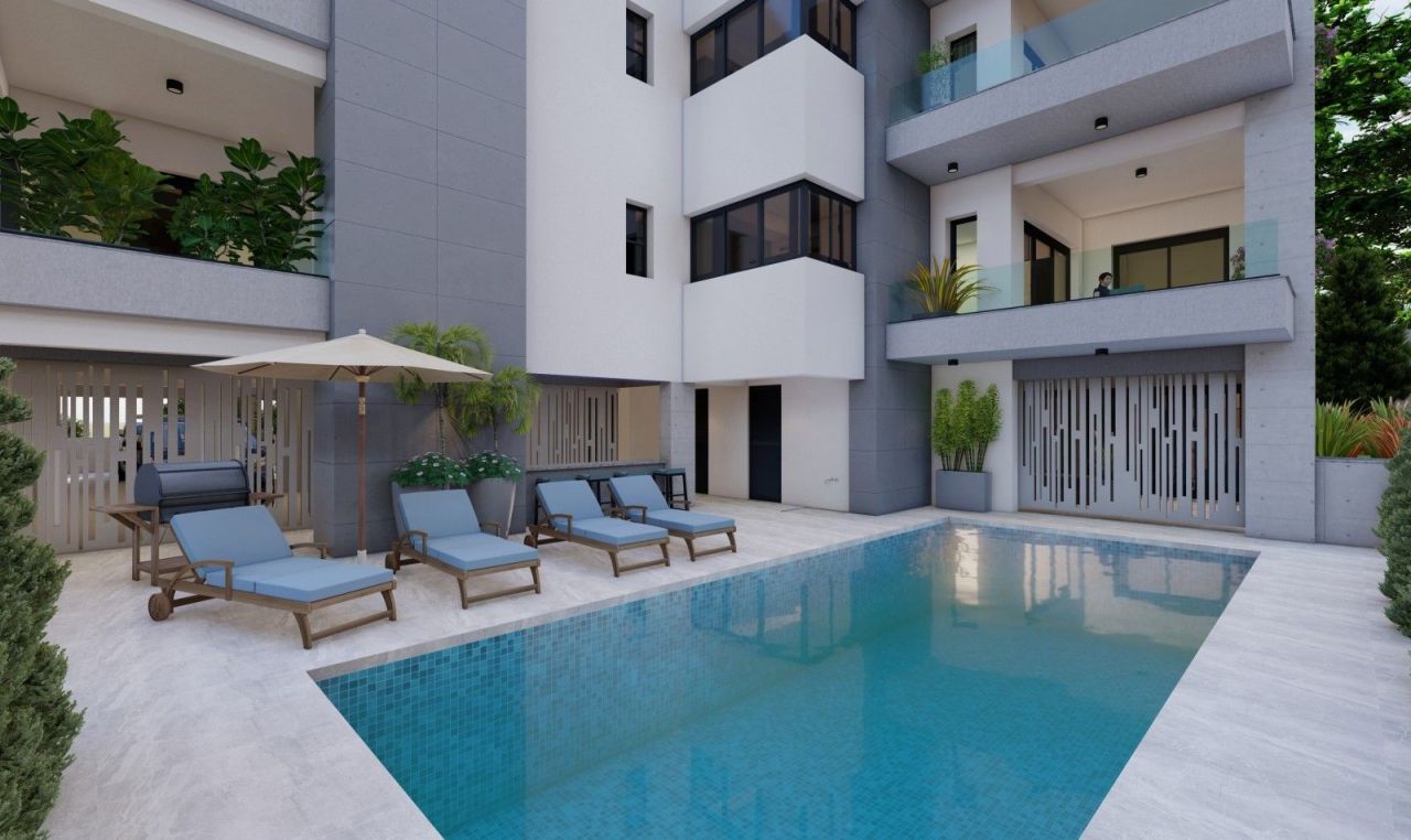 Пентхаус в Лимасоле, Кипр, 168 м² - фото 10