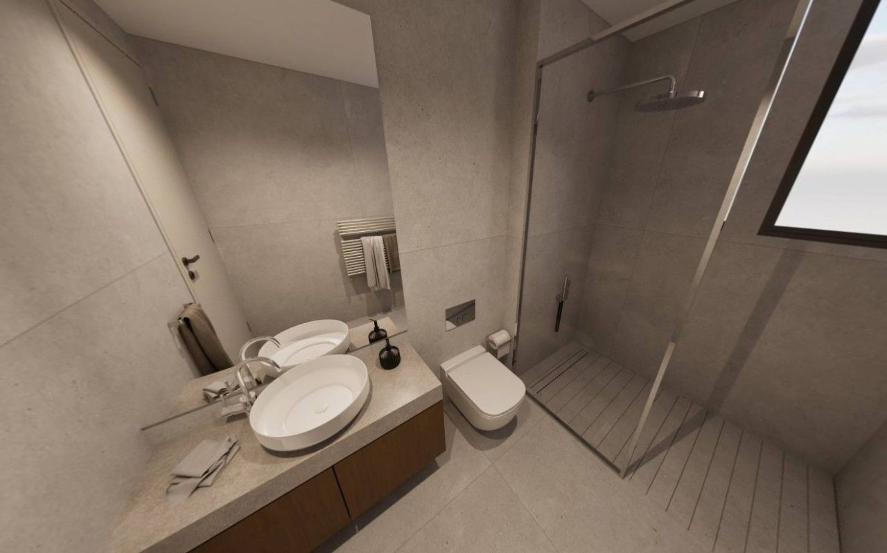 Пентхаус в Лимасоле, Кипр, 190 м² - фото 10