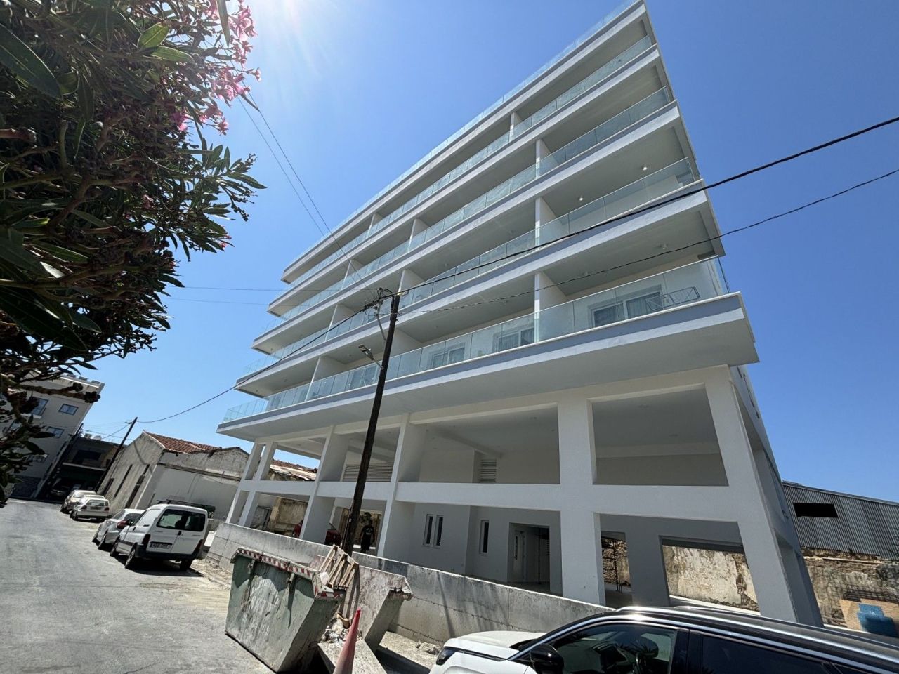 Апартаменты в Лимасоле, Кипр, 107 м² - фото 10