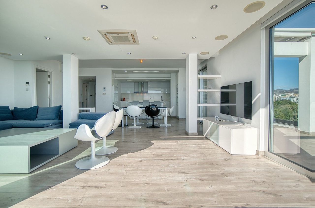 Апартаменты в Лимасоле, Кипр, 114 м² - фото 10