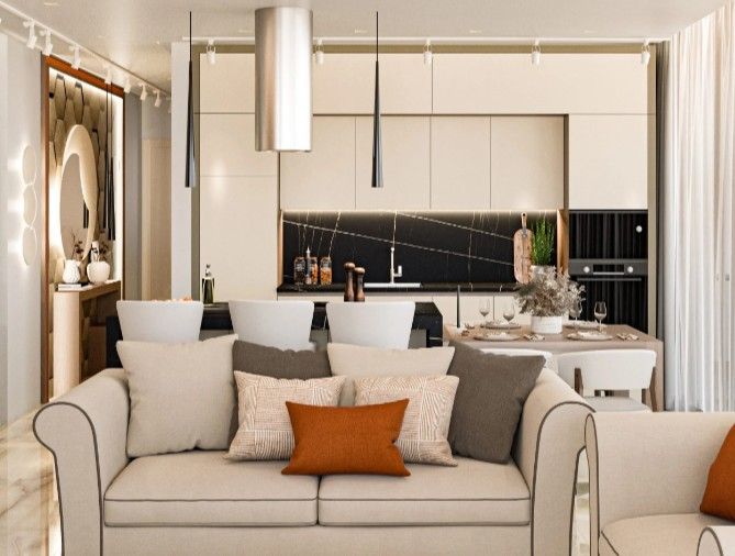 Апартаменты в Лимасоле, Кипр, 126 м² - фото 10