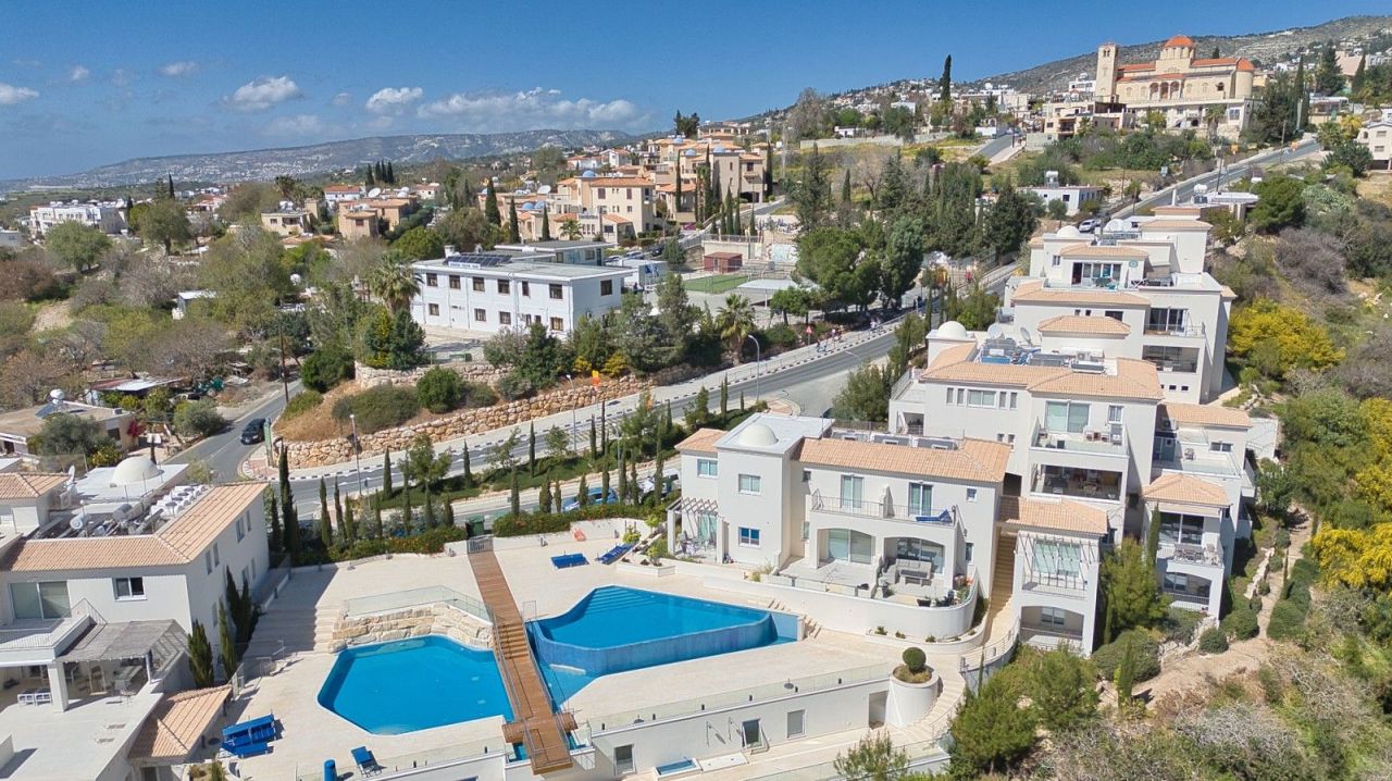 Апартаменты в Пафосе, Кипр, 101 м² - фото 10