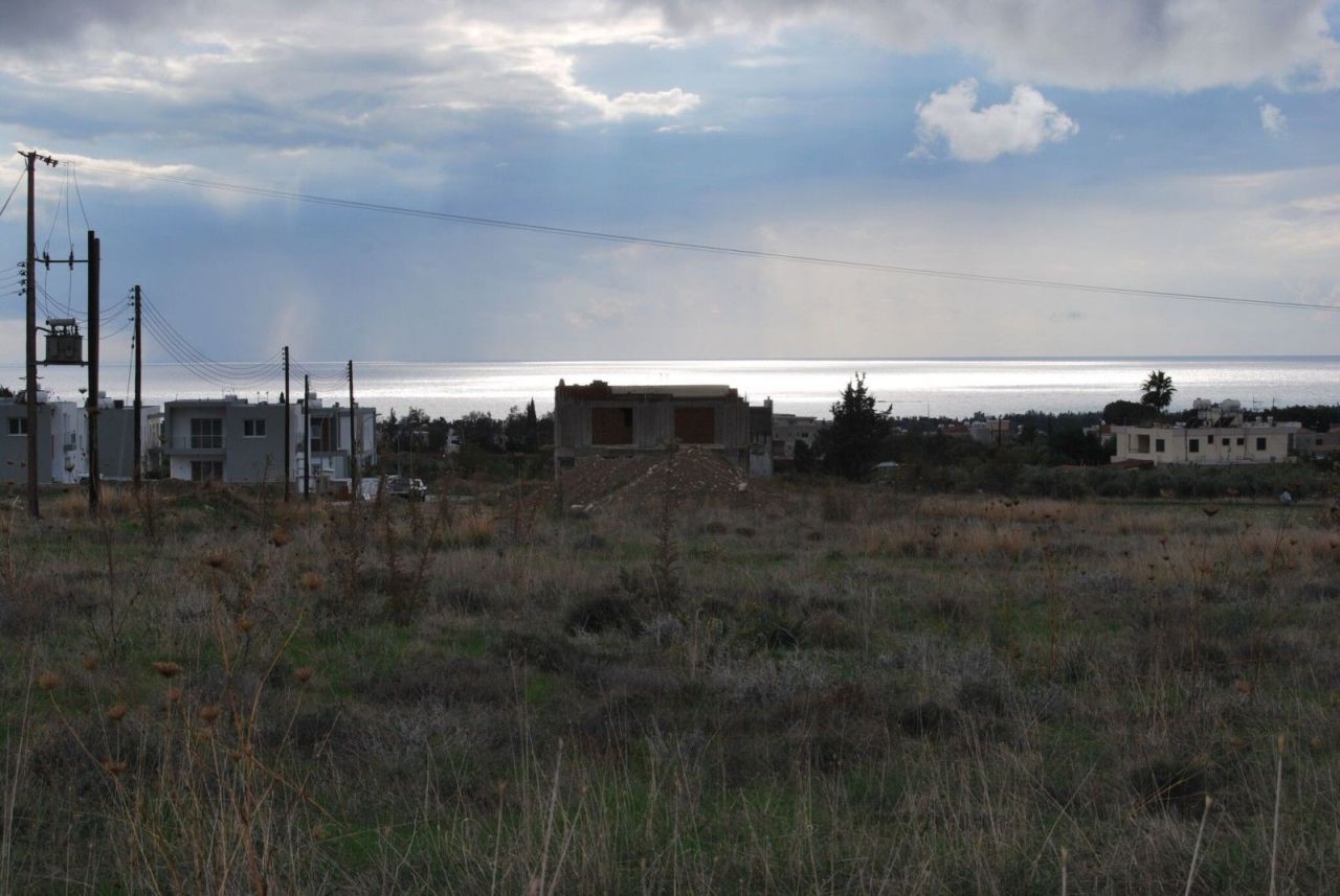 Земля в Пафосе, Кипр, 10 166 м² - фото 10