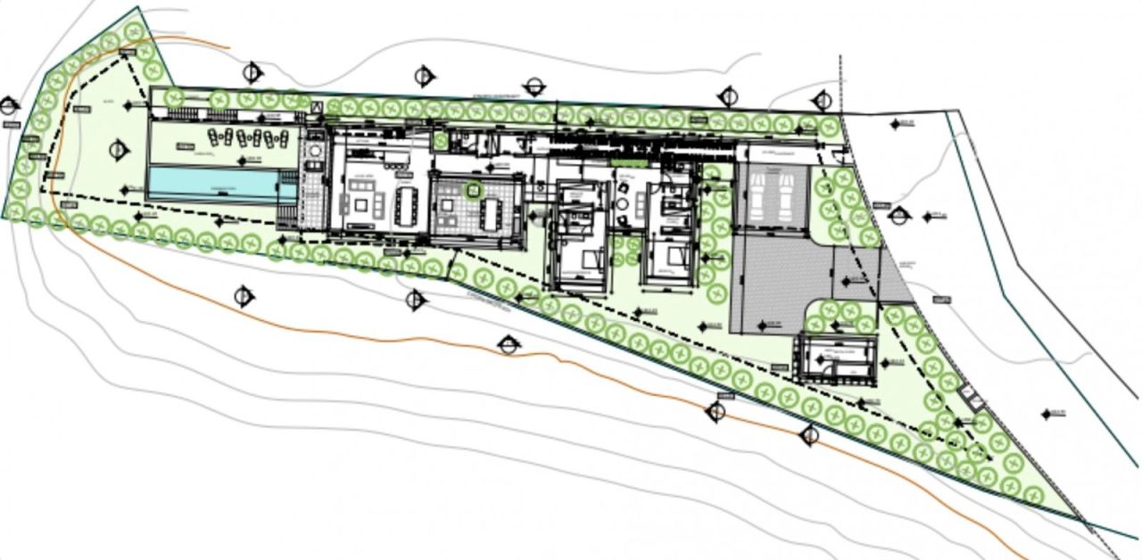 Бунгало в Пафосе, Кипр, 373 м² - фото 10