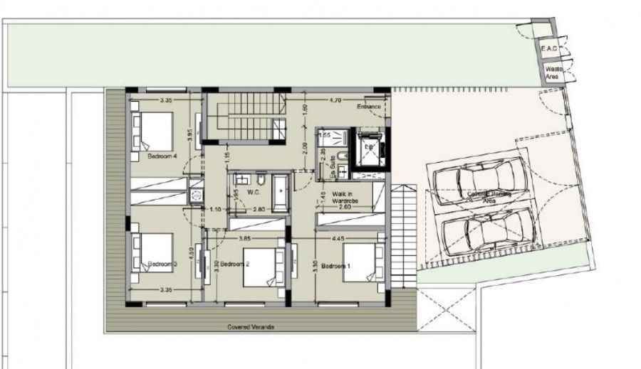 Вилла в Лимасоле, Кипр, 262 м² - фото 10