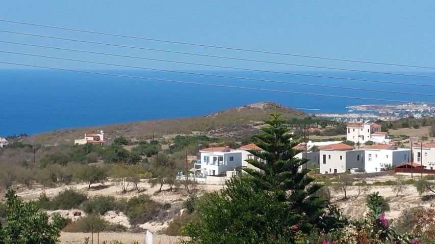 Земля в Пафосе, Кипр, 4 348 м² - фото 10