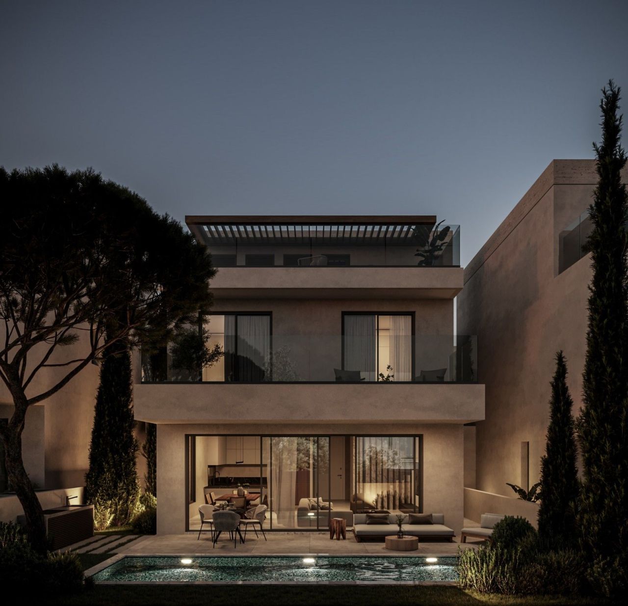 Вилла в Ларнаке, Кипр, 167 м² - фото 10