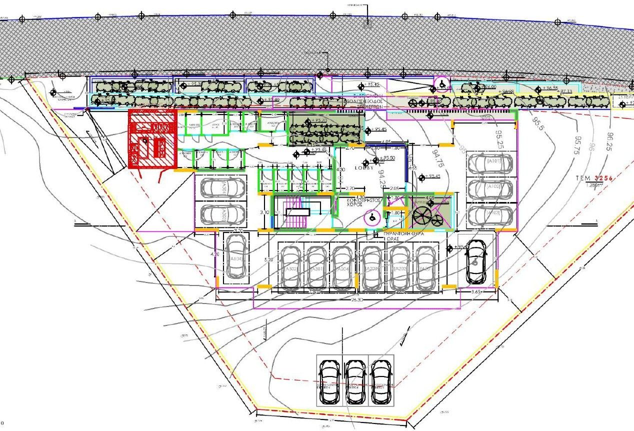 Апартаменты в Лимасоле, Кипр, 127 м² - фото 10