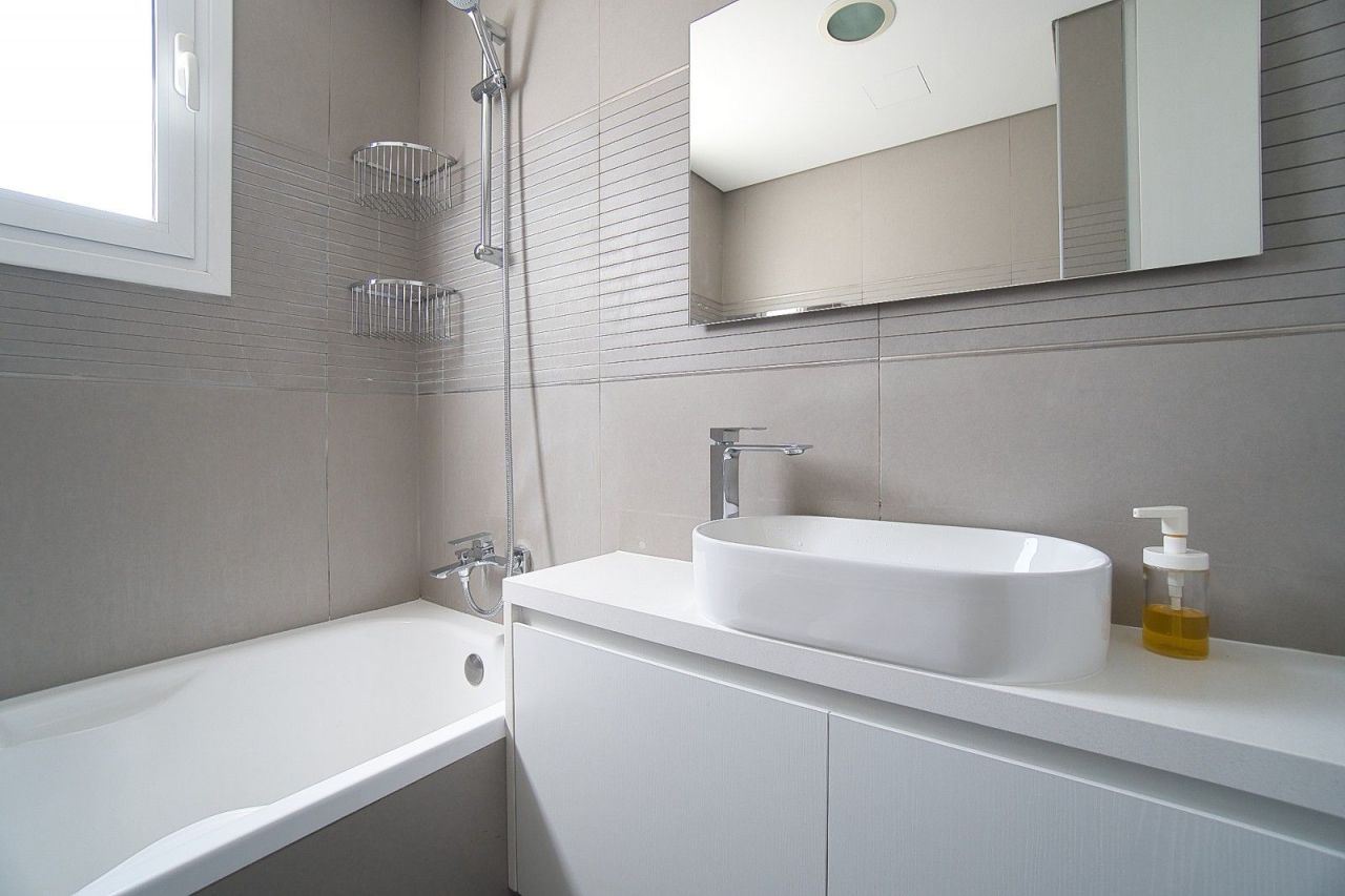 Апартаменты в Лимасоле, Кипр, 80 м² - фото 10