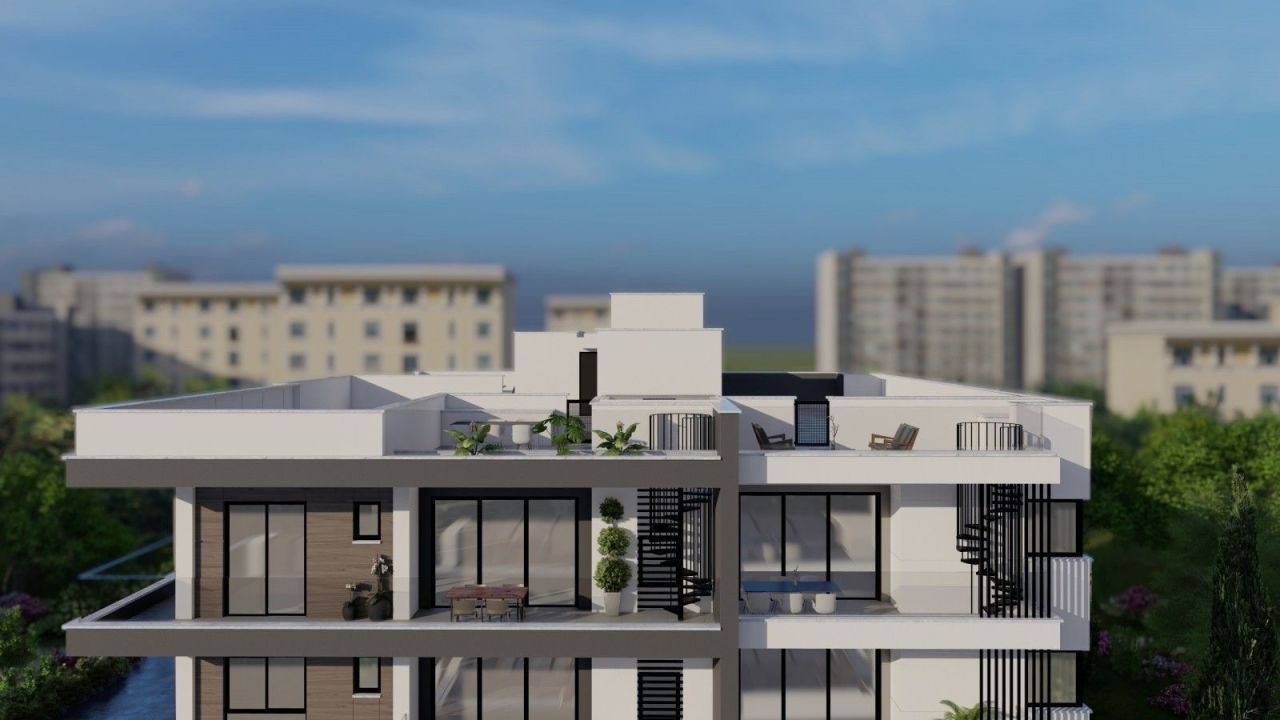 Пентхаус в Лимасоле, Кипр, 129 м² - фото 10