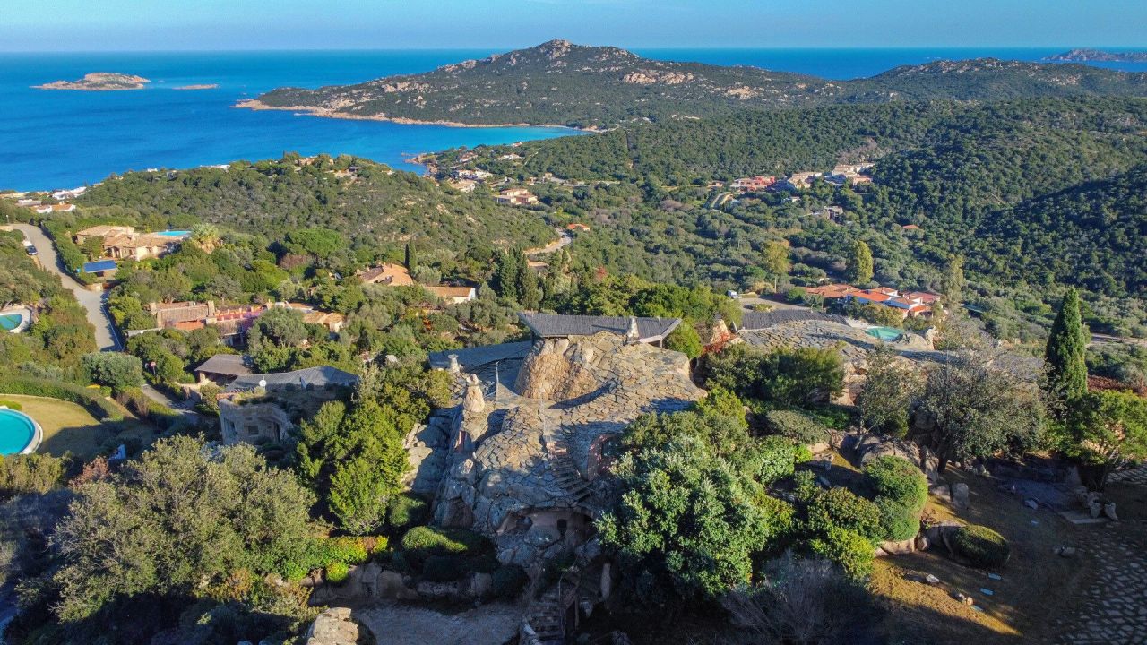 Вилла в Порто Черво, Италия, 271 м² - фото 15