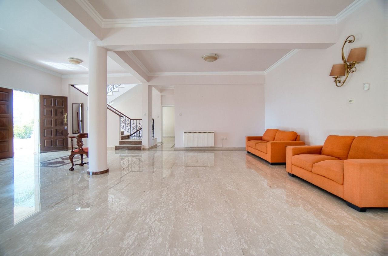 Вилла в Лимасоле, Кипр, 350 м² - фото 10