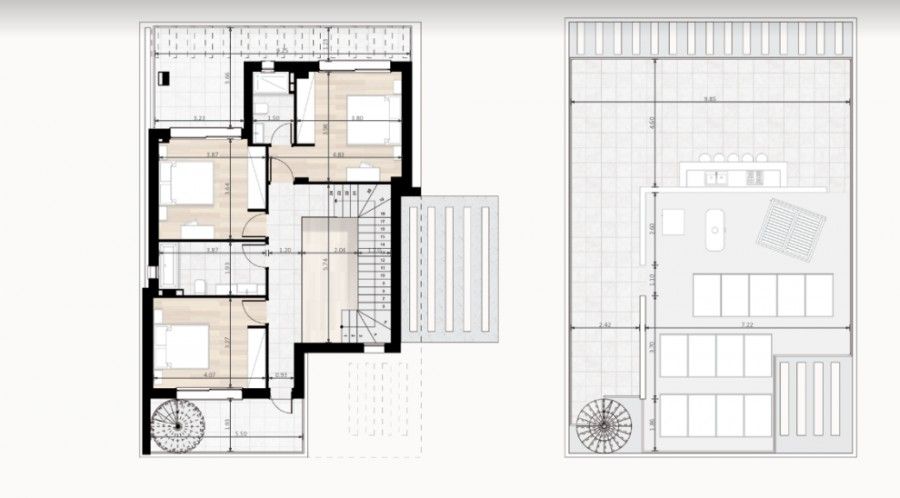 Вилла в Лимасоле, Кипр, 216 м² - фото 10