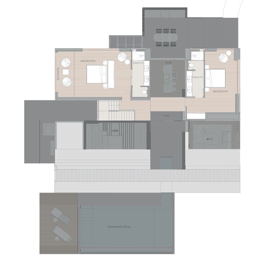 Вилла в Пафосе, Кипр, 298 м² - фото 10