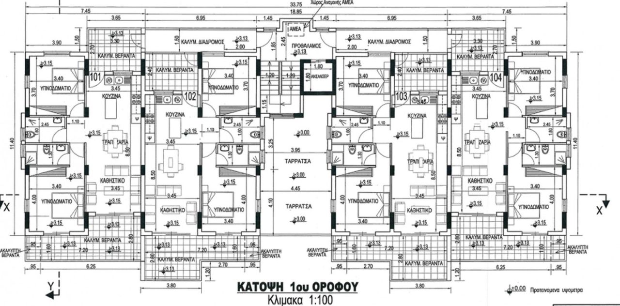 Коммерческая недвижимость в Пафосе, Кипр, 500 м² - фото 10