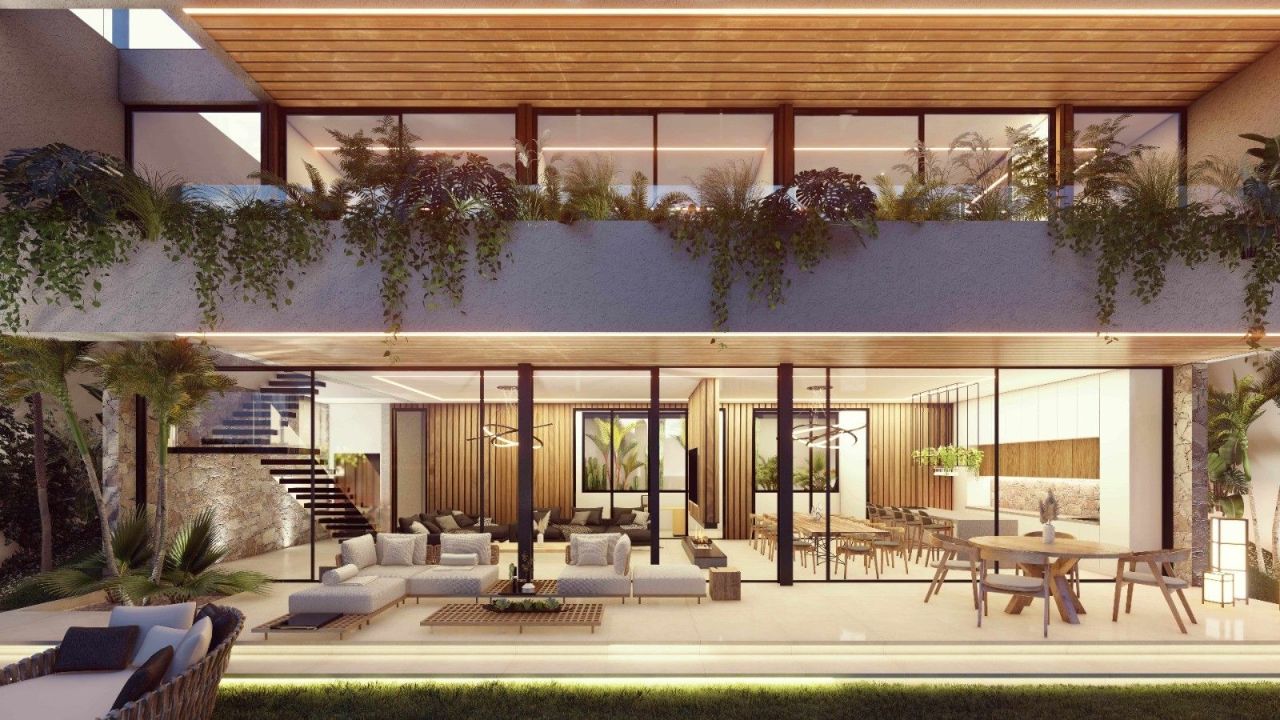 Вилла в Лимасоле, Кипр, 371 м² - фото 10