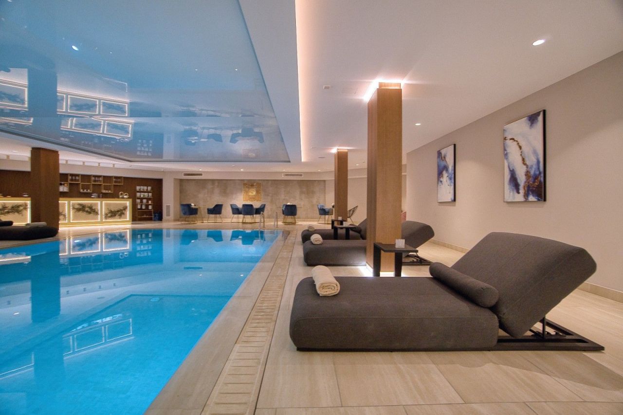 Апартаменты в Лимасоле, Кипр, 103 м² - фото 10