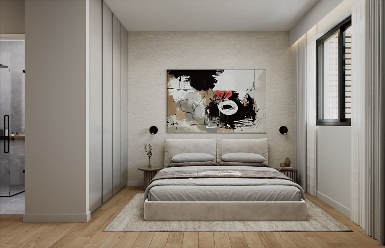 Пентхаус в Лимасоле, Кипр, 124 м² - фото 10