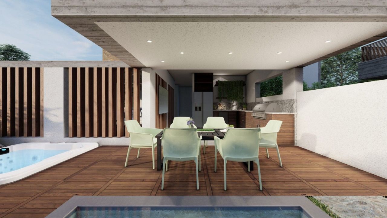 Вилла в Лимасоле, Кипр, 279 м² - фото 10