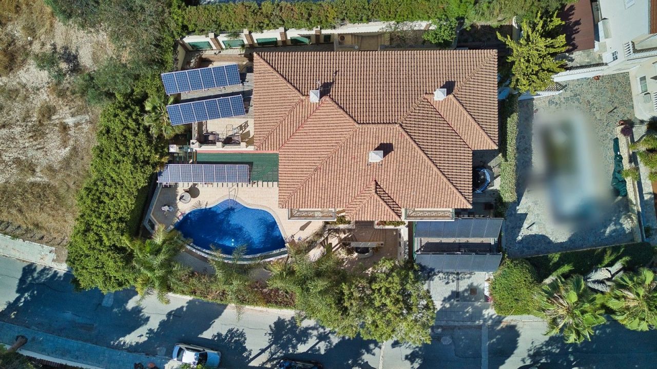 Вилла в Пафосе, Кипр, 500 м² - фото 10