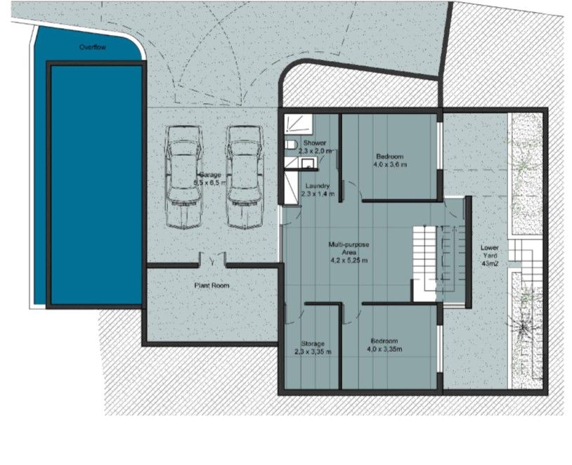 Вилла в Пафосе, Кипр, 428 м² - фото 10