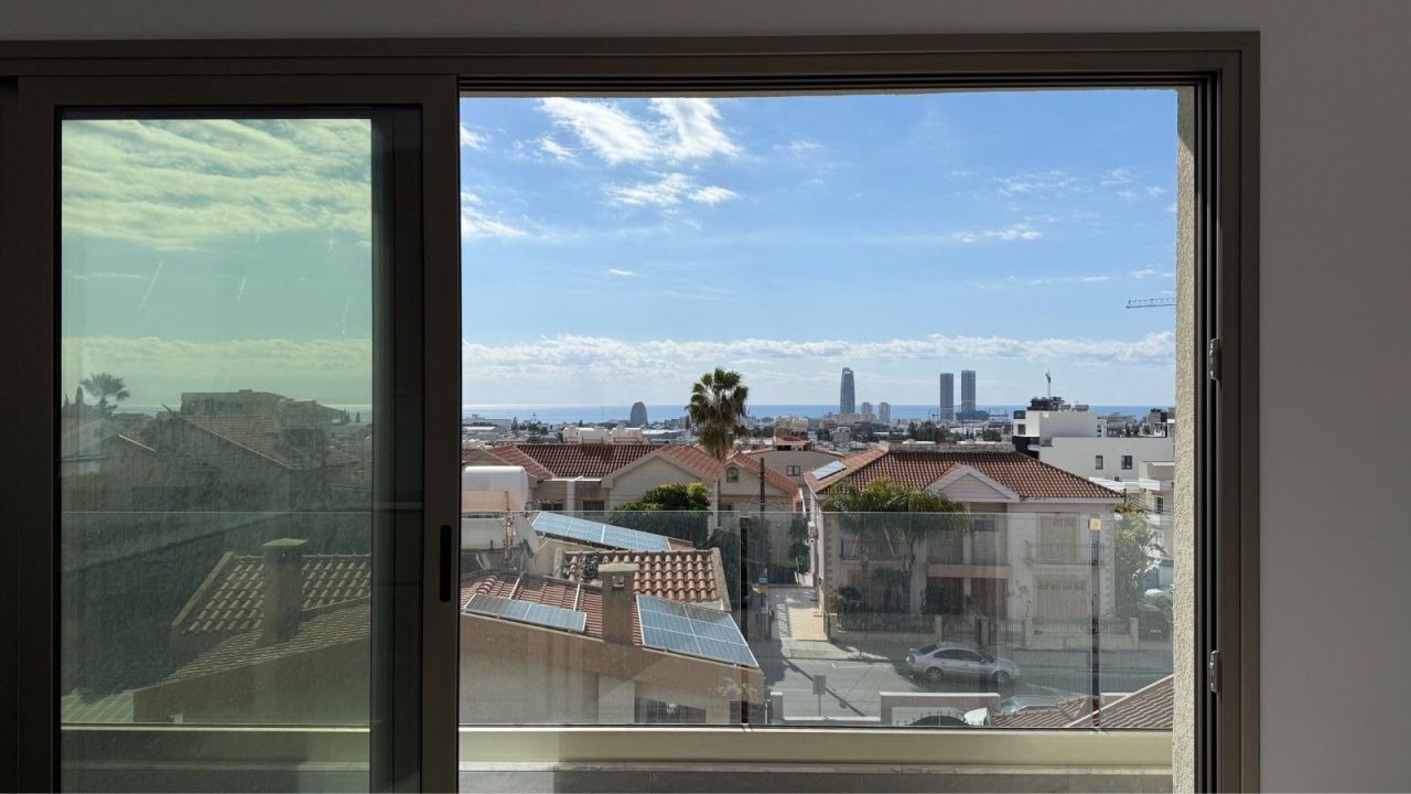 Апартаменты в Лимасоле, Кипр, 110 м² - фото 10