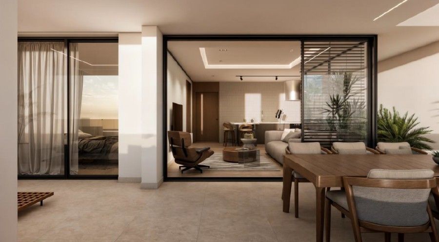 Пентхаус в Лимасоле, Кипр, 156 м² - фото 10