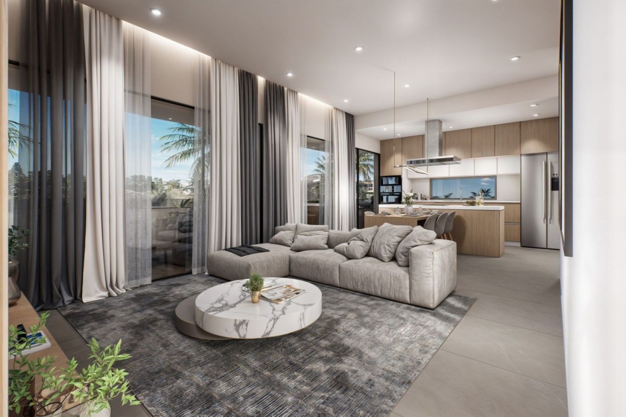 Пентхаус в Пафосе, Кипр, 129 м² - фото 10